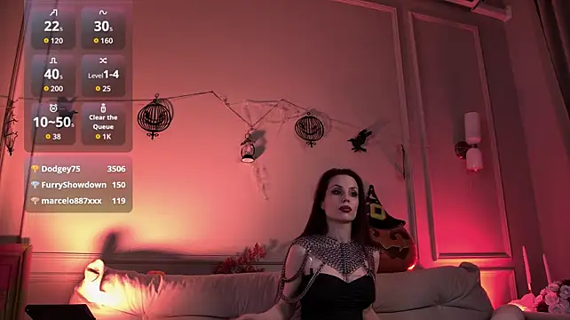 Онлайн чат XXX SelenaHollis