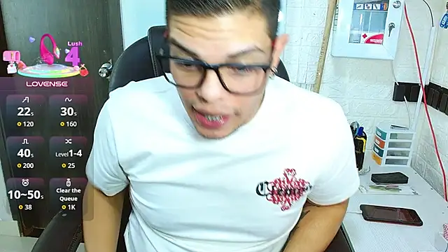 Realjoel01 Live XXX-Chat