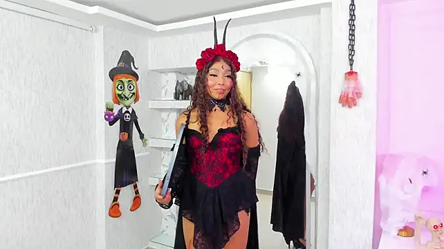 HaileeRoberts 라이브 XXX 채팅