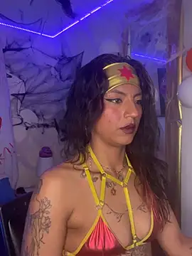 SamathaMay Live XXX-chat