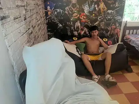 Chat XXX en directo de marek_sanchez
