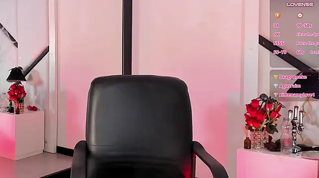 Živý XXX chat XimenaCosta