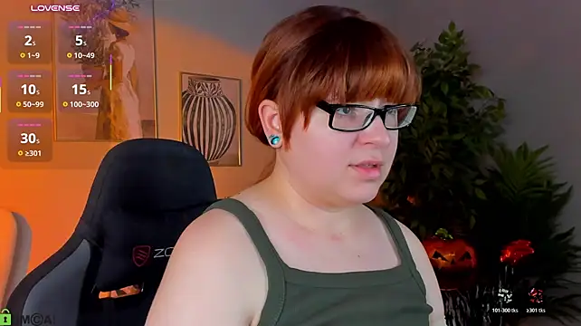 Czat XXX na żywo – Michelle_Wilsson