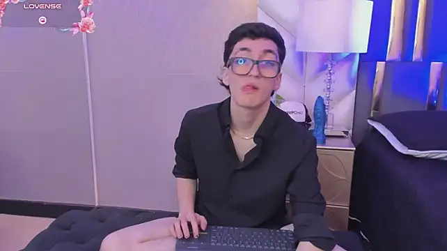 GaelDuke's Live XXX Chat
