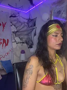 XXX chat uživo modela SamathaMay