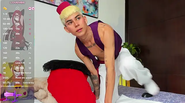 lukasstrong_ Live XXX-chat
