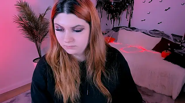 FieryMilena Chat XXX in diretta