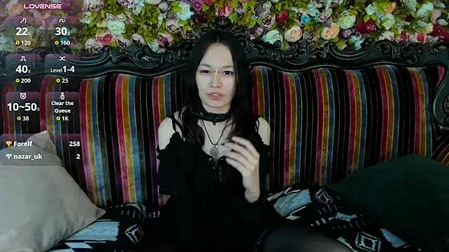 AriettiHamoe Chat XXX in diretta