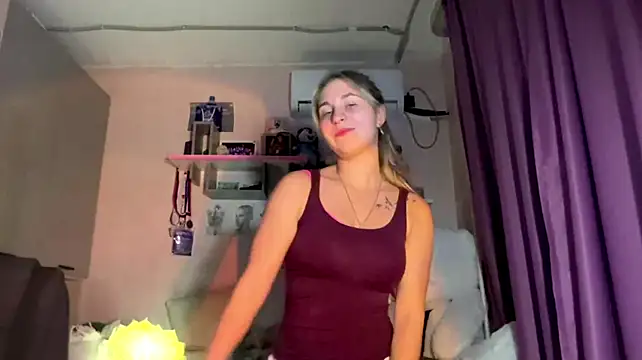 VelvetPinnick Live XXX-chat
