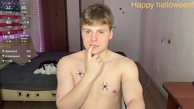 Chat +18 de kevin_hill ao vivo