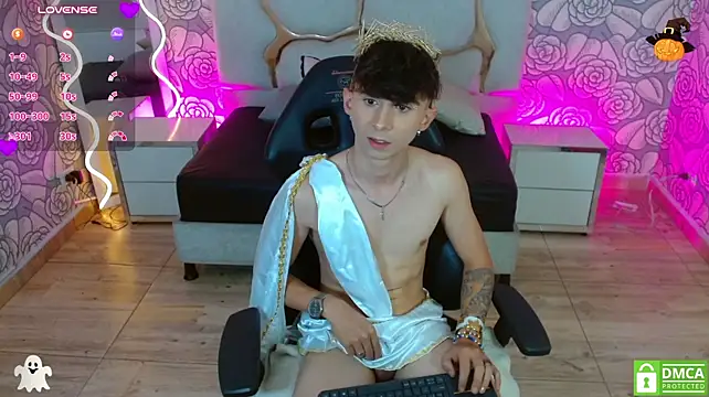 Chat XXX ao vivo de Peter_tay