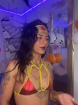 SamathaMay Live XXX Chat