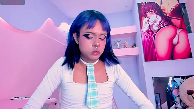 צ'אט XXX בשידור חי של WhinterHanss