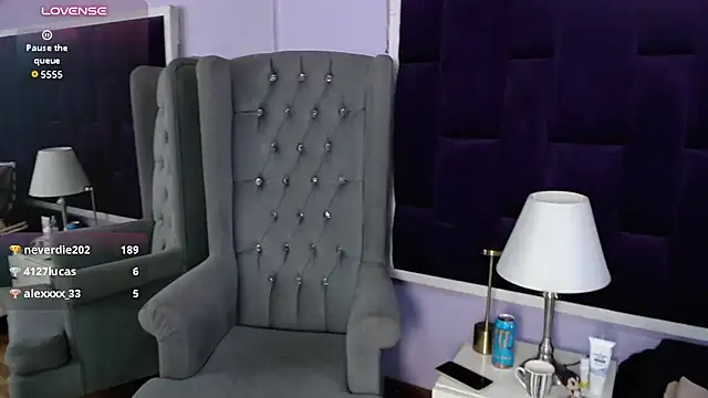 TaraBlack Live XXX-chat
