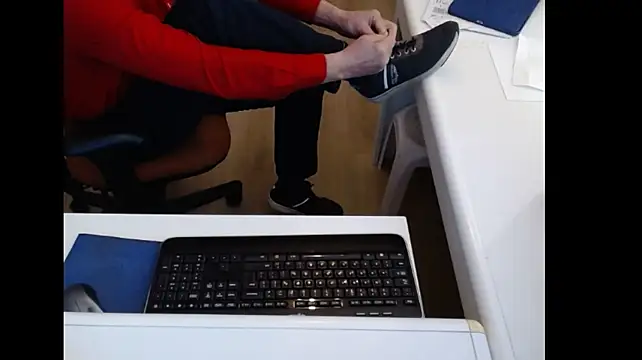 dutchpornking Webcam-Show