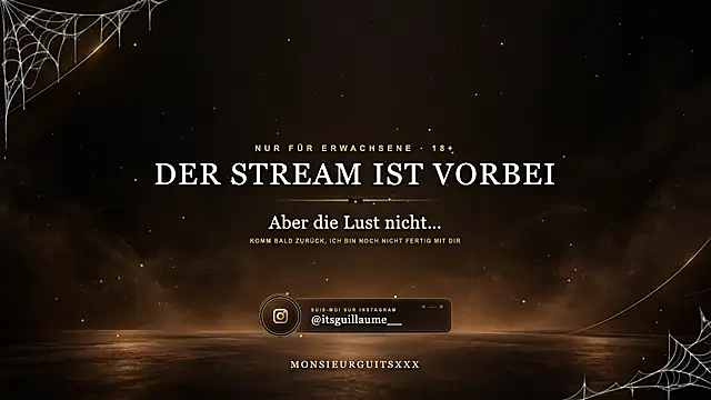 Živý XXX chat monsieurguitsxxx