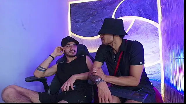 RitterBeyondLimits élő XXX-chatje