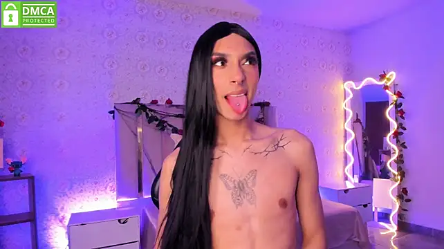 Show webcam de CYRUS_TAY