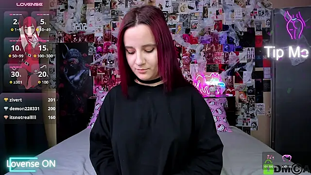 Min1Kara Live XXX-Chat