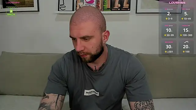 Chat XXX en directo de Gerard_Finbar
