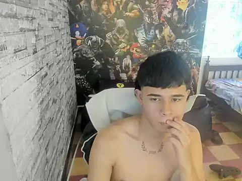 marek_sanchez Chat XXX in diretta
