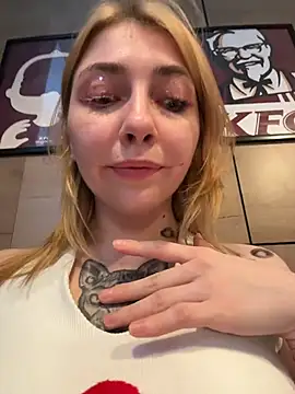 دردشة Sunny___Bunny الجنسية المباشرة