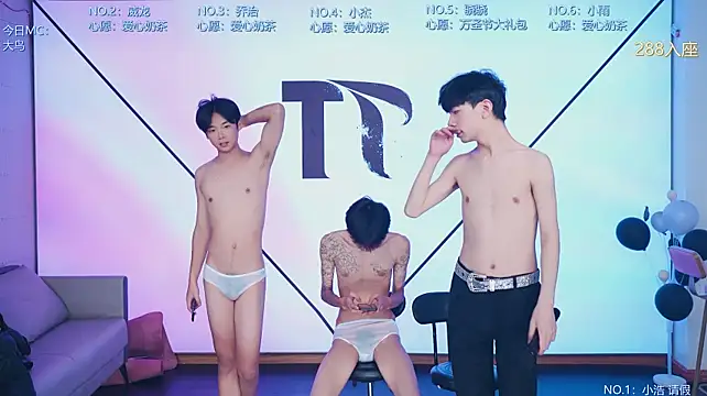 Apex-Yboy Live XXX-Chat