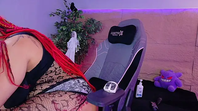 Chatroom XXX en direct de irisfeitan