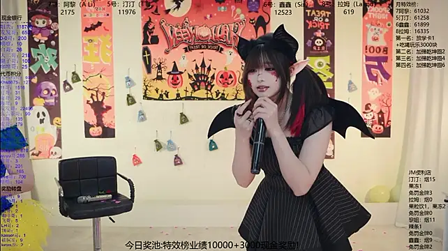 JM-777 – Live XXX-chat