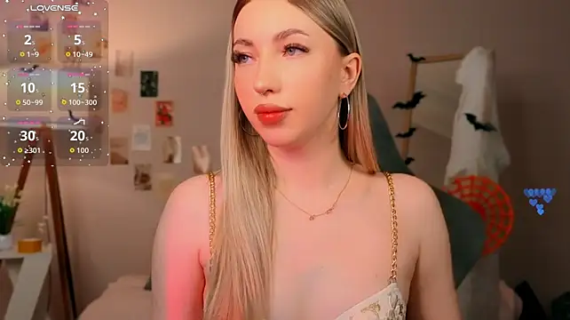 Živý XXX chat BellaLynny