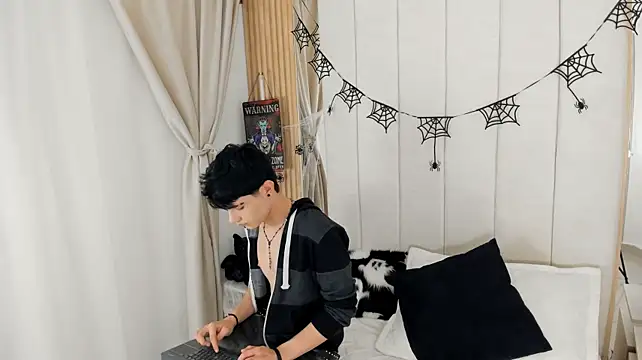 Chat +18 de Alan__brook ao vivo