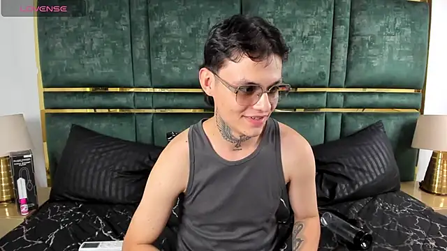 JackGriffin_ Obrolan Langsung XXX