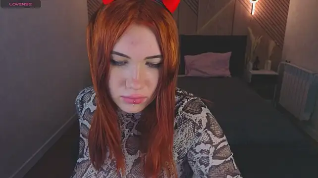 Czat XXX na żywo – Vita_Foster7