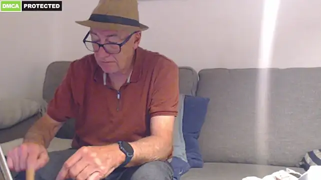 bluedae1 Chat XXX in diretta
