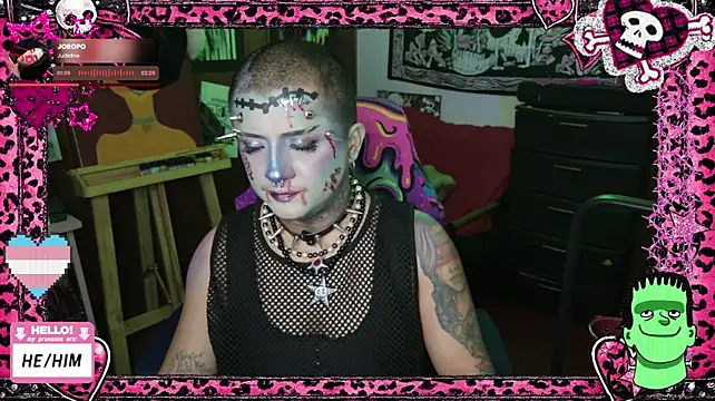 masterkevinftm's Live XXX Chat