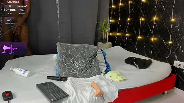 Chat XXX ao vivo de DereckandJakee