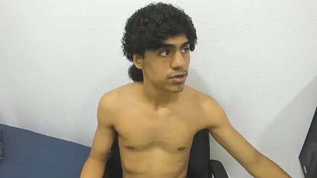 Czat XXX na żywo – Malcom_Foxx