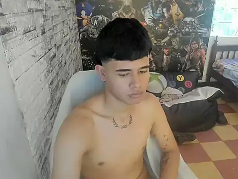 XXX chat uživo modela marek_sanchez