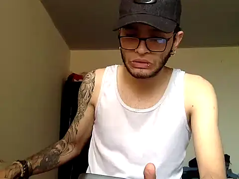 Chat XXX ao vivo de FoxBarck