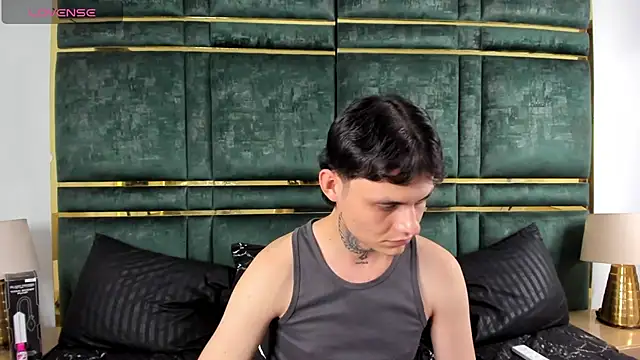 Chat XXX en directo de JackGriffin_