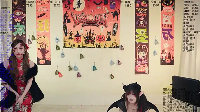 JM-777 Chat XXX in diretta