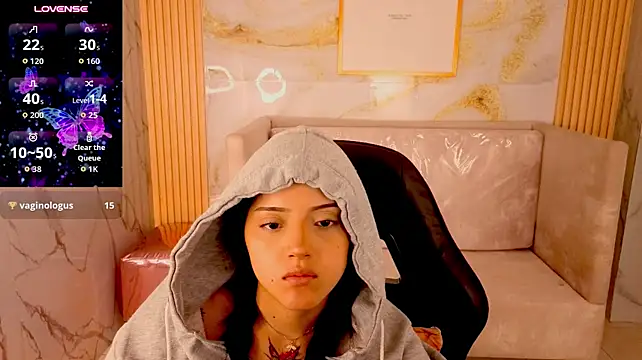 Chat +18 de veronicaa_s ao vivo