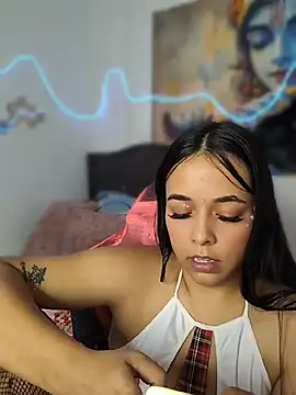 Chat XXX en directo de Nisha_jazz