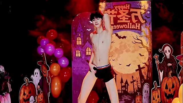 แชท XXX สดของ Exo-cbo