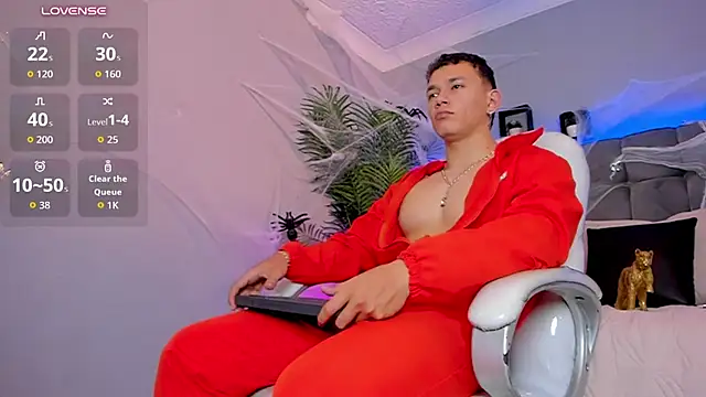 Živý XXX chat Thomas_moon