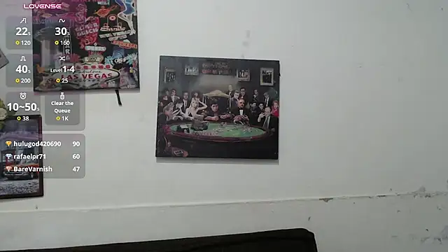 pamela_echeverria Obrolan Langsung XXX