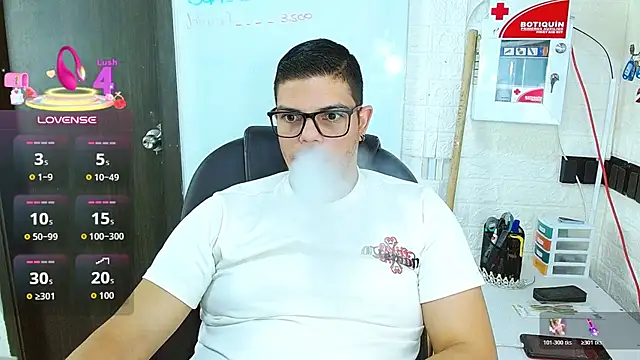 XXX chat uživo modela Realjoel01