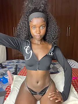 Pretty_Shazz Chat XXX in diretta