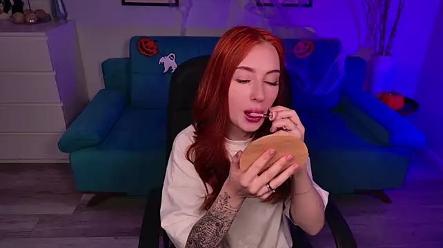 แชท XXX สดของ AlexisBliss