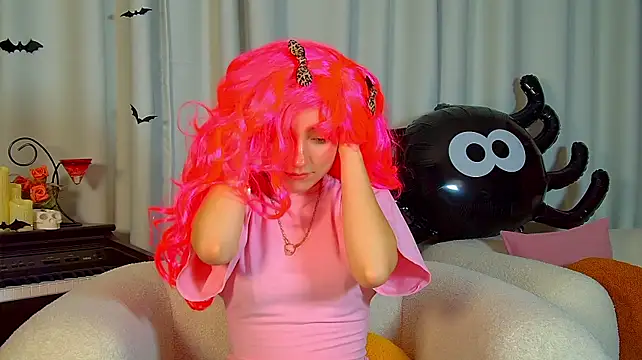 JaneJuno – Live XXX-chat